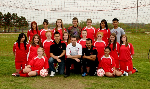 girls soccer