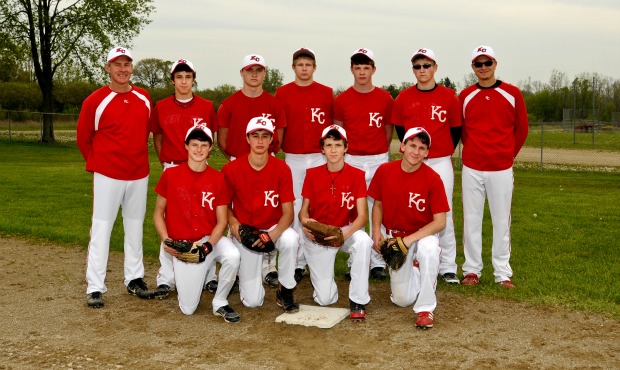 JV Baseball