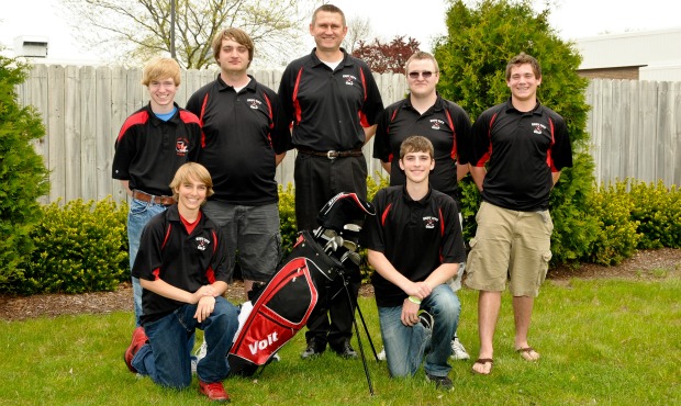 JV Golf