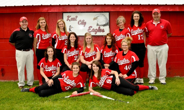 JV Softball