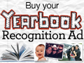 Senior Parent Ad For Yearbook