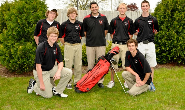 Varsity Golf