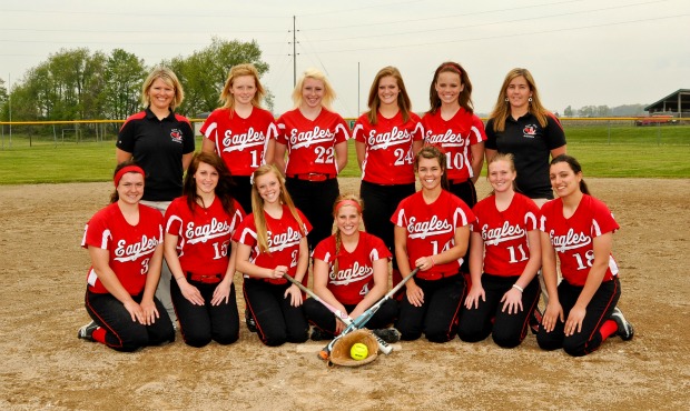 Varsity softball