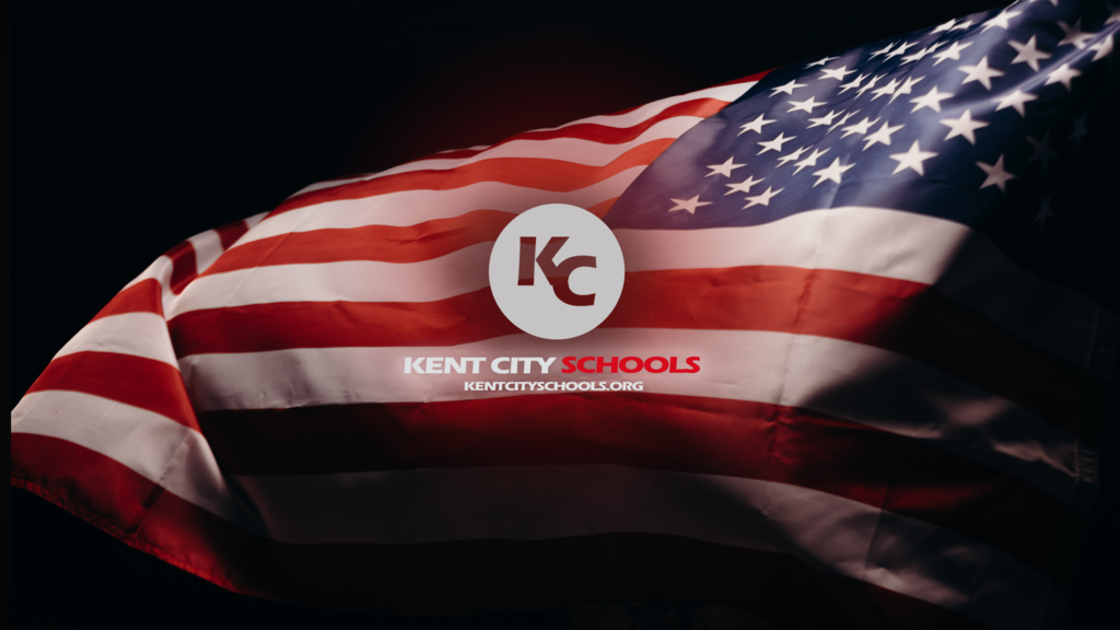 KC American flag